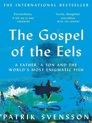 cover image of The Gospel of the Eels
